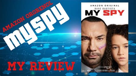 My spy (2020) REVIEW - YouTube