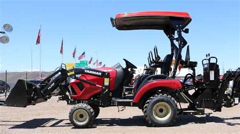 5 Cheapest Sub-Compact Tractors