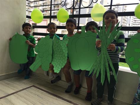 Green Day Celebrations | Aspen Montessori House