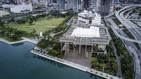 Perez Art Museum Miami (PAMM) - ArquitectonicaGEO