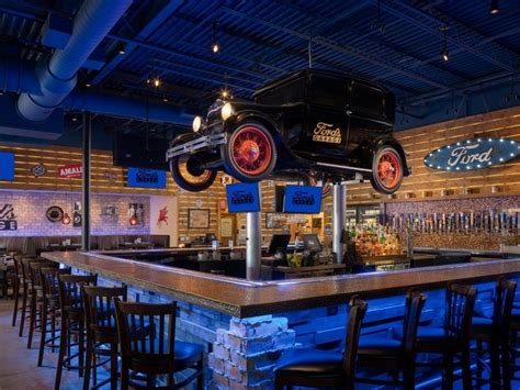 Ford's Garage Opens Newest Restaurant In Polk County | Lakeland, FL Patch