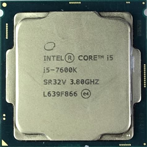 Intel Core i5-7600K: Power Consumption And Temperatures