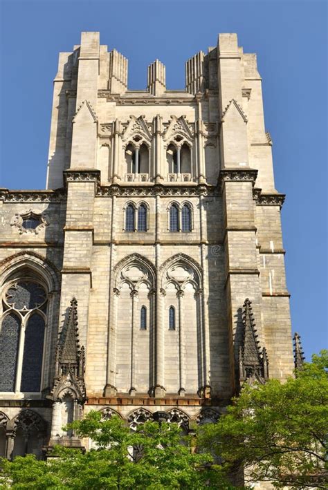 Cathedral of Saint John the Divine 1892, Cathedral of Episcopal Diocese ...