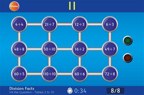 The Hit the Button Maths App is Here! | The Topmarks Blog