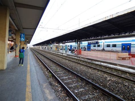 Venezia Mestre station platform | Travel around europe, Uk rail, Bus tickets