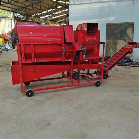 High Quality Hot Sale Peanut Picking Machine Peanut Picker Harvester Groundnut Picker Earthnut ...