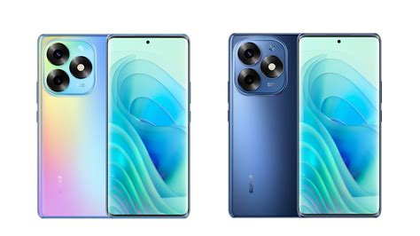 Itel S23+ With 5,000mAh Battery, 50-Megapixel Dual Rear Cameras Launched in India: Price ...