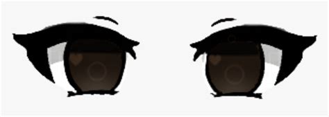 #eyes #gacha #gachalife - Gacha Life Eyes Png, Transparent Png ...