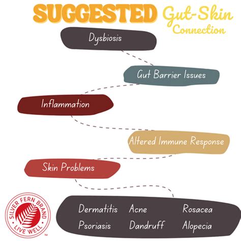 The gut and skin issues, what can you do? - gut health, probiotic, pro ...