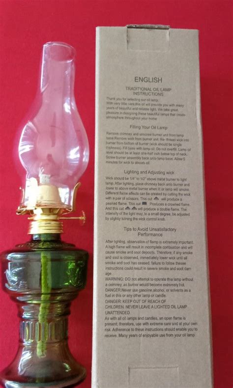 Oil lamp (gasera), Everything Else, Others on Carousell