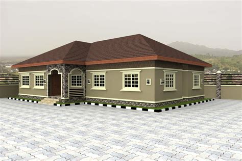 17+ New Top House Plan For 3 Bedroom Bungalow In Nigeria