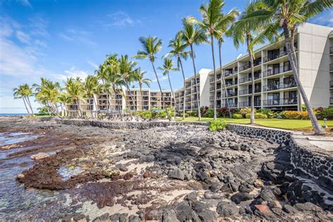 Aston Kona by the Sea Hotel Kailua-Kona, HI - See Discounts