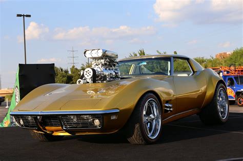 Here’s What Happened To The Midas Monkey Corvette Hot Wheels Build From Fast N’ Loud