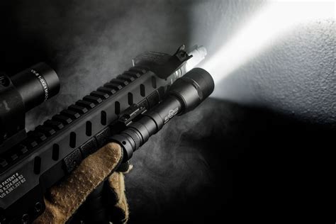 Surefire M600 Ultra Scout Light® - Intellibeam | Weapon lights ...