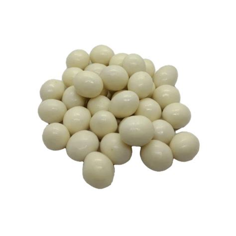 White Chocolate Peanuts – LuvByt