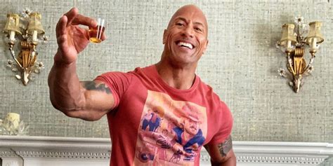 Dwayne The Rock Johnson Shared an Instagram Update About His Tequila ...