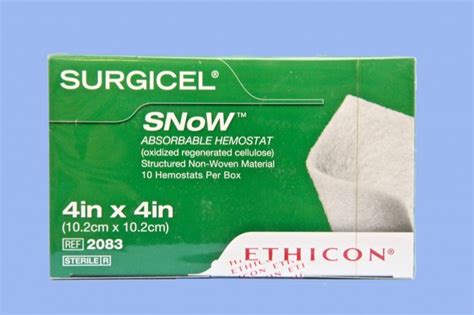 Surgicel Snow 2083, For Medical at Rs 25000/unit in Amritsar | ID: 22533663491