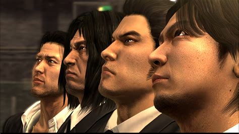 Yakuza 4 Remastered Review | RPGFan