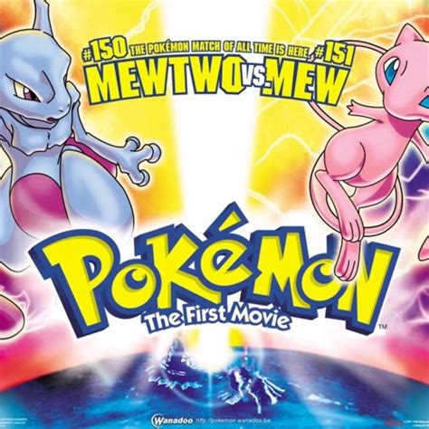 Stream Pokémon The First Movie Opening Theme (Cover) by RedyyChuu ...