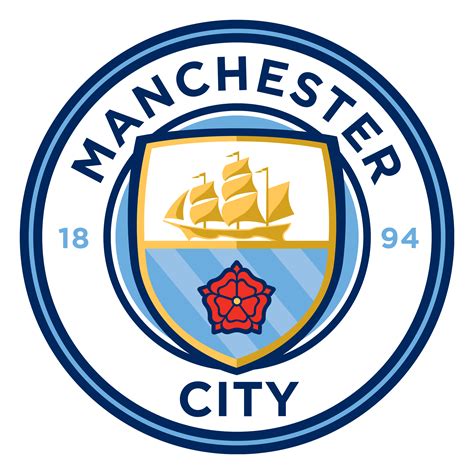 Manchester City Logo PNG Transparent & SVG Vector - Freebie Supply