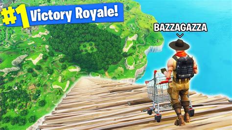 Extreme Cart Racing in Fortnite - YouTube