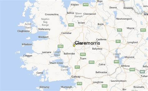 Claremorris Weather Station Record - Historical weather for Claremorris ...