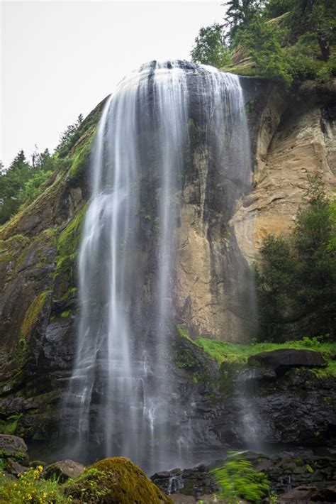 Silver Falls, Oregon, United States - World Waterfall Database