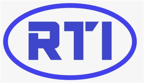 Rti Logo Png, Transparent Png - kindpng