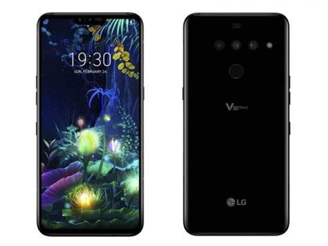 LG V50 ThinQ 5G Price in India, Specifications, Comparison (26th April 2021)