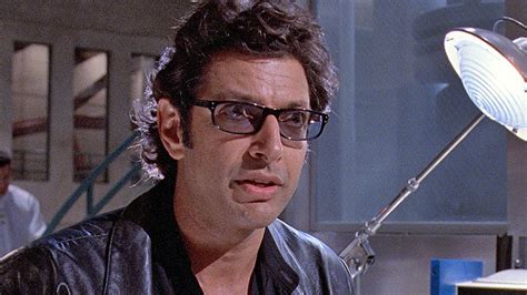 Jeff Goldblum goes all Ian Malcolm after hearing we could have real ...