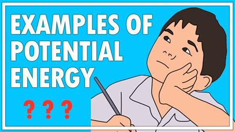 Potential Energy examples | Physics - YouTube