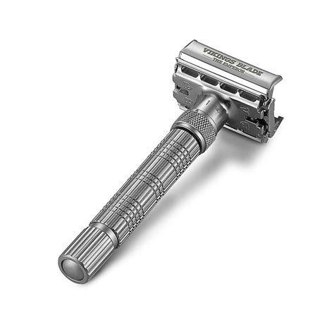 The Emperor Adjustable Safety Razor – Vikings Blade