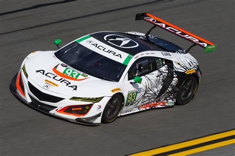 2017 Acura NSX GT3 Race Car - Gallery | Top Speed