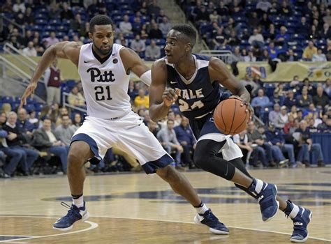 Miye Oni helps spearhead Yale men’s basketball team’s highly-touted backcourt