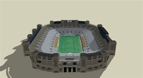 NOTRE DAME - Notre Dame Stadium (80,795) | Page 3 | SkyscraperCity Forum