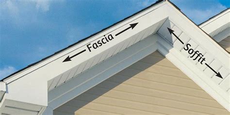 Tips for Painting Soffits and Fascia Boards | House trim exterior ...