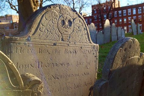 Boston's Historic Cemeteries | How to Travel the Globe