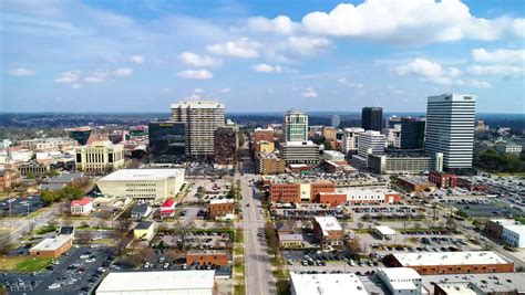 Skyline of Columbia, South Carolina image - Free stock photo - Public Domain photo - CC0 Images