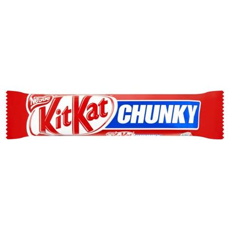 KitKat Chunky | Exmouth Gateway Club