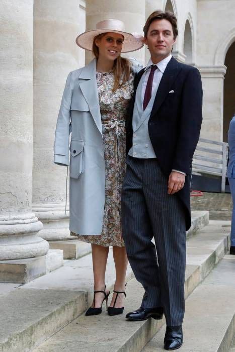 How Princess Beatrice's daughter Sienna's christening date has a ...