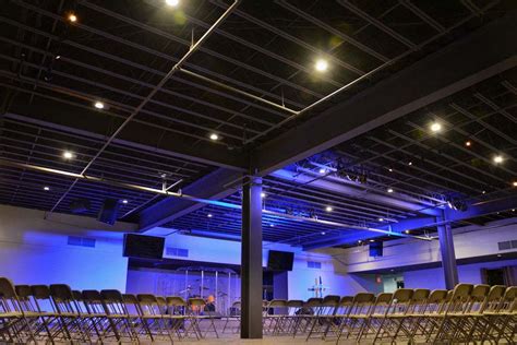 Grace Covenant Church - Huntersville, NC - Clarity Inc.