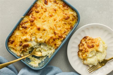 Classic French Gratin Dauphinois Recipe