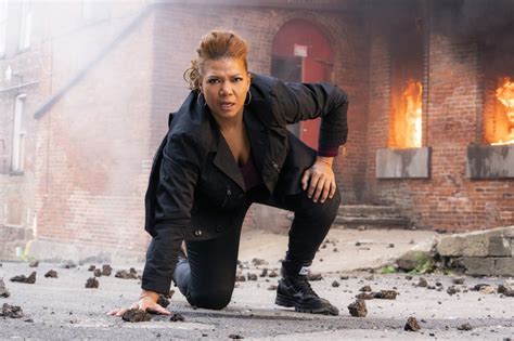 'The Equalizer,' Starring Queen Latifah, Renewed For Season 2 - That Grape Juice