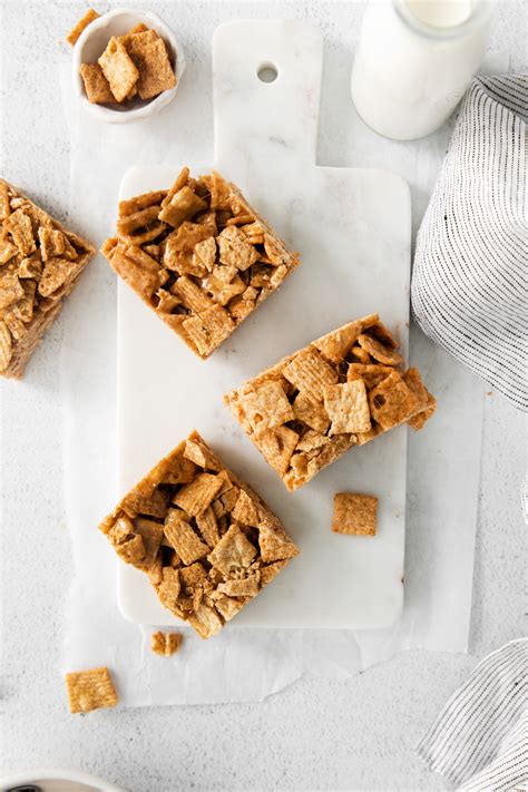 Cinnamon Toast Crunch Cereal Bars - Nutmeg Nanny