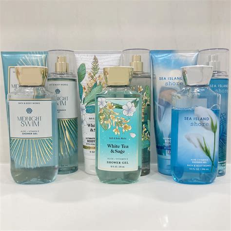 Let’s talk clean scents… : r/bathandbodyworks