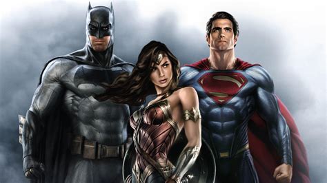 Top 45+ imagen batman superman and wonder woman - Abzlocal.mx