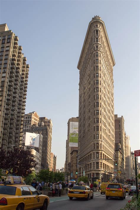 Flatiron building - ©New York