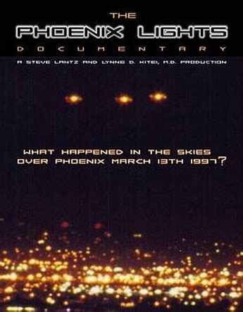 The Phoenix Lights Documentary (2005) - Film Blitz