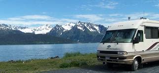 RV Camping - US Forest Service Campgrounds