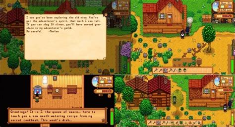 How to play with friends in Stardew Valley: Splitscreen, co-op online - Dot Esports